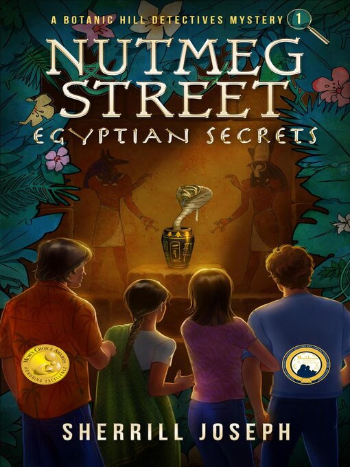 Title details for Nutmeg Street: Egyptian Secrets by Sherrill Joseph - Available